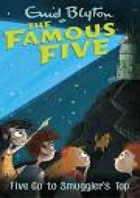 Famous Five: Five Go to Smuggler's Top